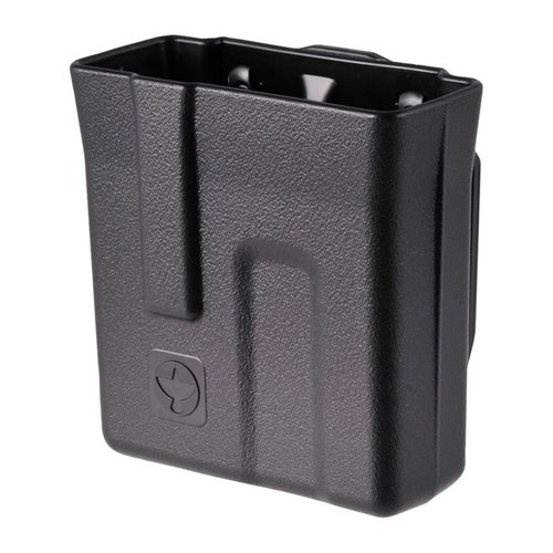 Il Lictor M4 è il portamagazine AR-15/M-4 più versatile e compatto, ambidestro, compatibile con tutti i magazine comuni e con guida a imbuto per un facile inserimento.