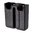 📦 Il porta caricatori Lictor G9 di Raven Concealment Systems è perfetto per Glock, Sig, Beretta e altre pistole 9mm/.40. Ambidestro e in polimero nero. Scopri di più! 🔫