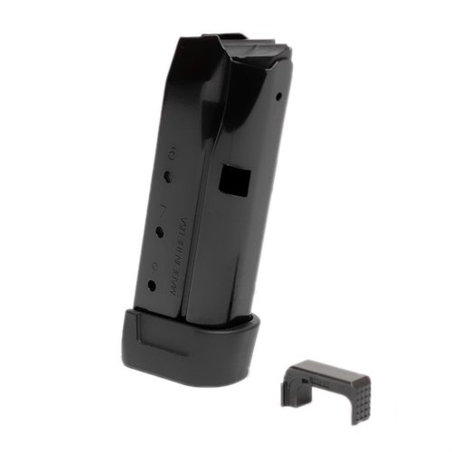 Aumenta la capacità della tua Glock® 43 con il kit Z9 di Shield Arms: 9 colpi in un design compatto, resistente alla corrosione e facile da usare.