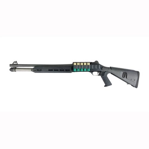 Le forends Truckee in alluminio per Benelli M4 offrono punti di attacco M-LOK® e sono disponibili in lunghezze di 8,5
