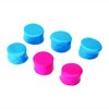 WALKERS GAME EAR SILICONE EAR PLUGS PINK & TEAL