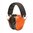 Proteggi le tue orecchie con le cuffie passive Walkers Game Ear in Blaze Orange. Leggere, pieghevoli e con fascia imbottita per comfort. Ideali per cantiere e poligono. 🎧 Scopri di più!