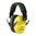 🎯 Cerchi cuffie da tiro compatte e leggere? Le Walkers Pro Low-Profile Folding Muffs in giallo offrono una riduzione del rumore di 22 dB. Scopri di più! 🎧