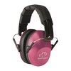 Le Walkers Pro Low-Profile Folding Muffs offrono protezione acustica di 22 decibel, sono leggere, compattabili e ideali da tenere nel tuo range bag.