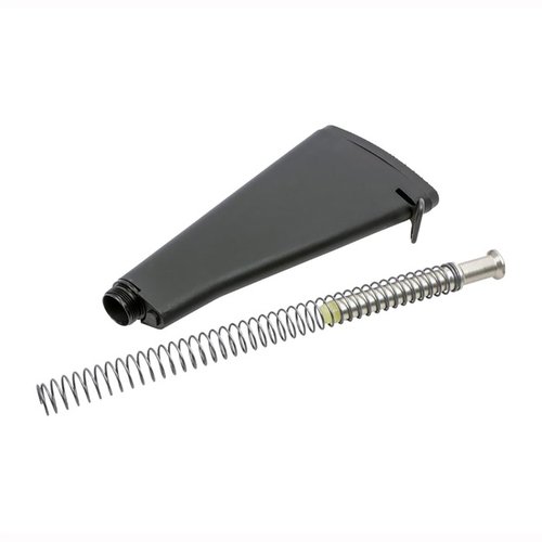 Il kit AR-15 A1 Stock con estensione del ricevitore offre una costruzione robusta e leggera, migliorando la stabilità e il comfort durante il tiro.