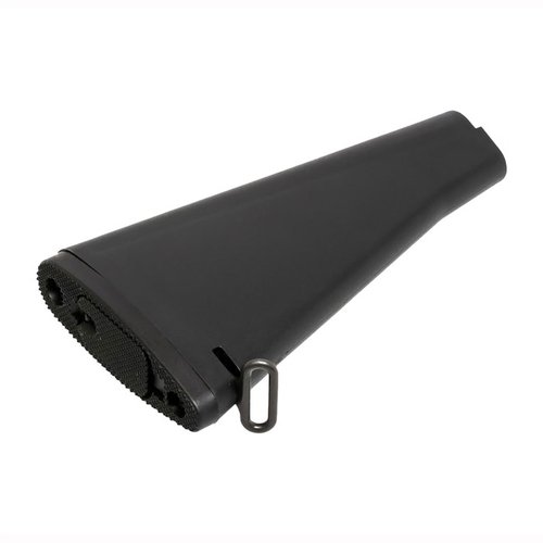 L'assemblaggio del calcio AR-15 A1 CMMG è una sostituzione di alta qualità, progettata per garantire stabilità e comfort durante l'uso del tuo fucile.