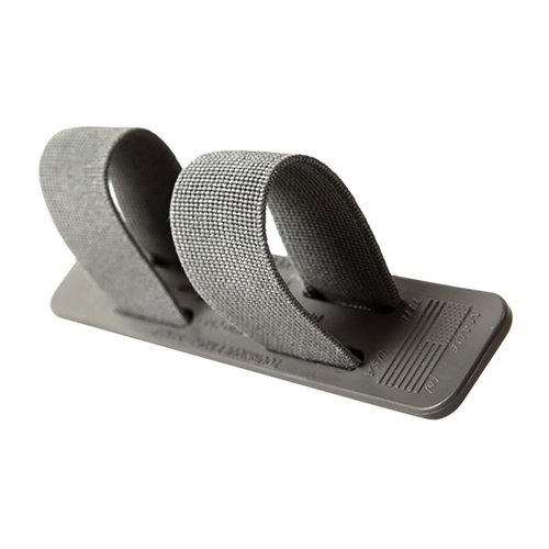 Il Tourniquet NOW!™ Strap è un supporto sicuro e accessibile per tourniquet, compatibile con piattaforme MOLLE e adatto a vari modelli NATO come SOF-T e C-A-T.