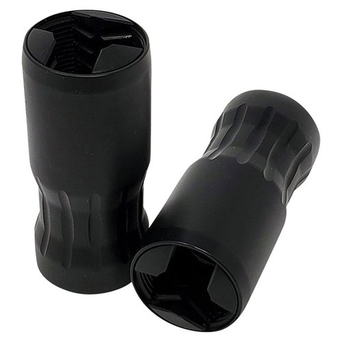 Il Hellfire Linear Flash Suppressor di Area 419 nasconde il lampo di bocca e dirige il blast in avanti, migliorando l'esperienza di tiro e riducendo la polvere.