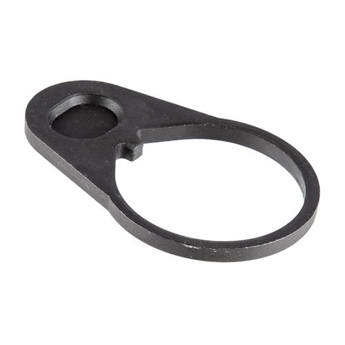 Il Receiver End Plate OEM di Sons of Liberty Gun Works è progettato per AR-15 Mil-Spec, garantendo robustezza e affidabilità per il tuo fucile.