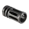 Flash hider A2 per AR-15 .22 cal 1/2-28 acciaio nero