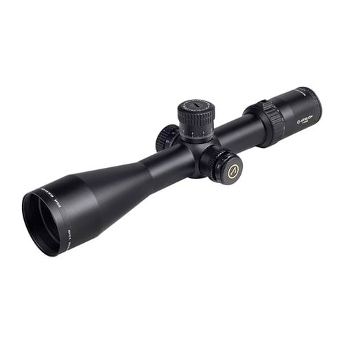Il Helos BTR GEN2 6-24X56mm offre ottiche completamente multistrato, torrette bloccabili, reticolo illuminato e un tubo da 30mm per prestazioni eccezionali.