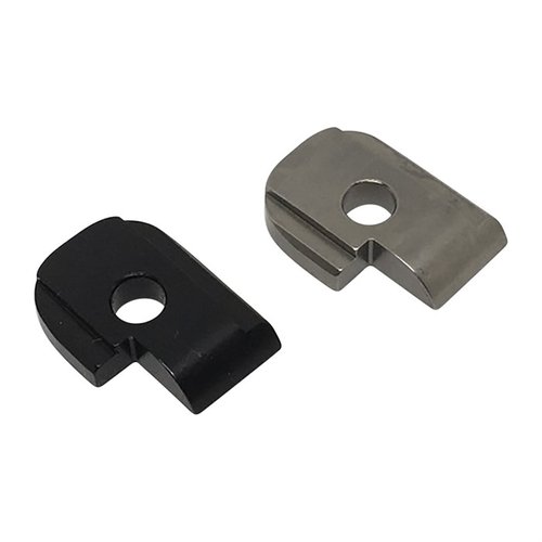 Il Firing Pin Stop Extreme Service per 1911 in 9mm offre resistenza all'usura, riduce il ciclo lento e si adatta perfettamente a slide e extractor.