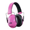 CHAMPION TARGETS SMALL FRAME PASSIVE EAR MUFF PINK