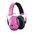 Proteggi il tuo udito con le SMALL FRAME PASSIVE EAR MUFFS di CHAMPION TARGETS. Perfette per il tiro, in colore rosa. Scopri di più! 🎯👂