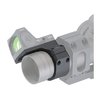 Il Reptilia ROF-SAR è un upgrade per ottiche ingrandite fino a 33mm, offre un punto di montaggio per Trijicon RMR® e angoli regolabili per una visione rapida.