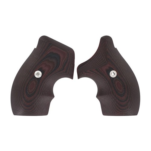 Le impugnature VZ 320 per S&W J-FRAME offrono un grip confortevole e visivamente accattivante, con texture leggera e strati di colore audaci. Viene fornito con vite T-15.