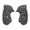 Guancette Twister per Ruger SP101 di VZ GRIPS in Black/Grey. Texture delicata e scanalature profonde per porto occultato. Vite T-15 inclusa. Scopri di più! 🔫✨