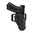 Fondina esterna da cintura destra per S&W M&P 2.0 9/45, TAURUS PR24/7, nera