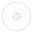 LIBERATOR MINI reticolo Circle Dot rosso — mirino red dot