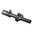 TOMAHAWK LPVO 1-4X24MM SFP ILLUMINATO GUERRILLA CROSS MOA NERO