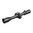 WARHAWK PRECISION 5-25x56mm FFP ILLUMINATO SHARPSHOOTER MOA NERO