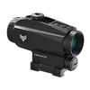 Il Trihawk 3X30mm offre un campo visivo super ampio di 52ft a 100 yard, con ottima eye relief e reticolo Trident per acquisizione veloce e ingaggi a media distanza.