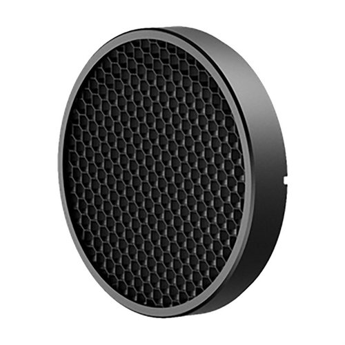 Il dispositivo anti-riflessione Honeycomb Grid di Swampfox si avvita facilmente nell'obiettivo del tuo mirino, riducendo il riflesso e evitando la rilevazione.