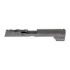 Scopri il GGP320 Slide V2 in Grey: realizzato in acciaio inox, compatibile con ottiche e offre personalizzazione senza pari per il tuo SIG P320.