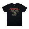 Magpul Heavy Metal T-Shirt in cotone 100% è comodo e resistente, con etichetta interna senza tag e cuciture doppie per durabilità. Disponibile in varie taglie.