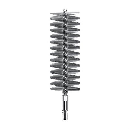La Bore-Max Speed Brush offre una pulizia rapida ed efficace del calcio, rimuovendo più carbonio ad ogni passaggio grazie alla sua densità ottimale di setole.