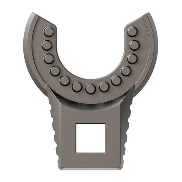 Real Avid Chiave MSTR FIT Per Dispositivi Di Museruola - Acciaio Inox Rivestito Titanio, Per Dadi MIL-SPEC