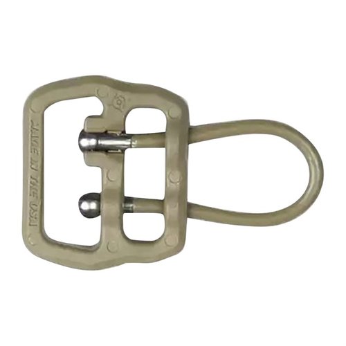 Il ULoop di Blue Force Gear offre un attacco rapido e versatile per slings, eliminando ganci e clip rumorosi, adattandosi a diverse armi in pochi secondi.