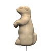 BERSAGLIO 3D SU PALETTO PRAIRIE DOG - CONFEZIONE DA 6