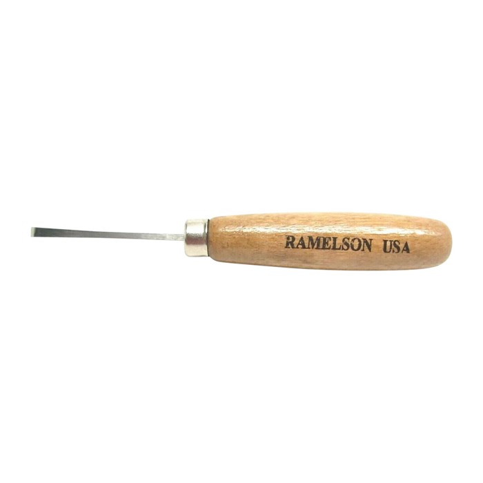 U.J. Ramelson #106 Basic Straight Handle Woodcarving 5 Piece Set