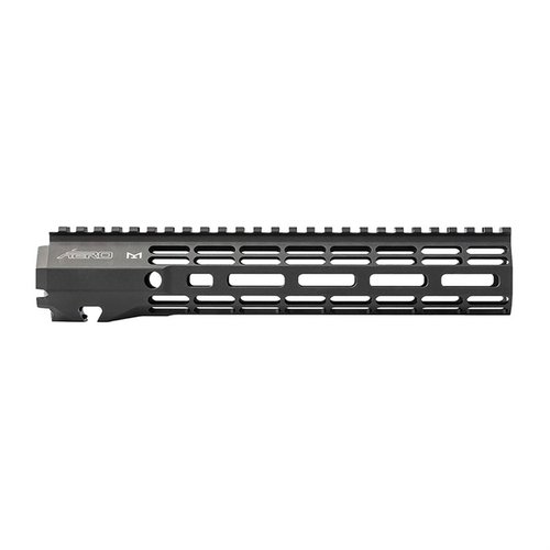 L'ATLAS R-ONE è un handguard M-LOK leggero e resistente, con sistema di attacco ATLAS, rail picatinny e compatibilità con upper receiver mil-spec AR-15.