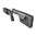 M5 lower completo con impugnatura MOE e calciolo PRS Gen 3 per AR .308 BLK