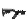 EPC-9 CARBINE lower completo con impugnatura A2 e calcio M4 nero