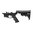 EPC-9 CARBINE lower completo con impugnatura A2 e calcio M4 nero