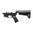 Inferiore EPC-9 Carbine Comp con impugnatura MOE e calciolo MOE SL-K, nero