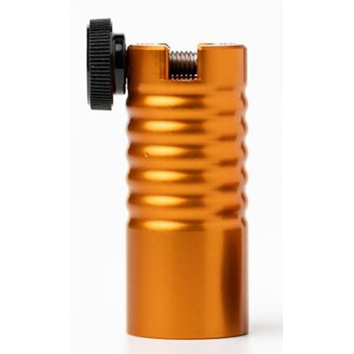 Corpo del comparatore di testa modulare in alluminio 6061, disponibile in configurazioni 