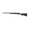 RIDGELINE 6.5 CREEDMOOR 24" NERO CON CINGHIA GRIGIA CARICATORE 4 COLPI