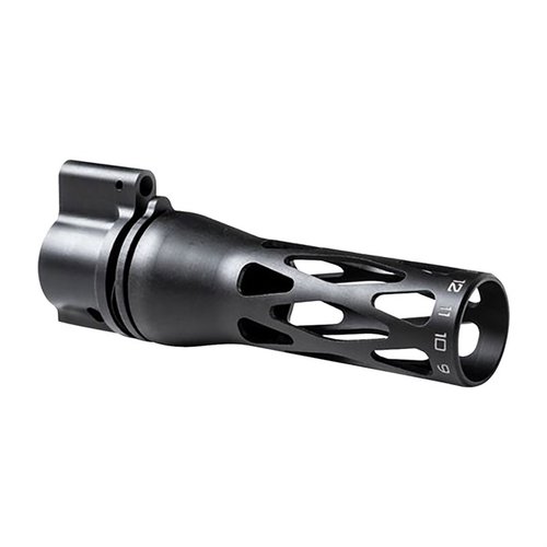 Il sistema RIFLESPEED™ offre un controllo gas semplice e preciso, migliorando affidabilità, riducendo rinculo e aumentando la precisione in ogni condizione.