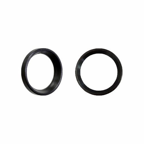 Utilizza queste low profile crush washers per installare correttamente il flash hider o il muzzle brake YHM, garantendo un'orientazione perfetta rispetto alla canna.