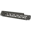 MIDWEST INDUSTRIES MID LENGTH EXTENDED FREE FLOAT 11.5" M-LOK BLACK