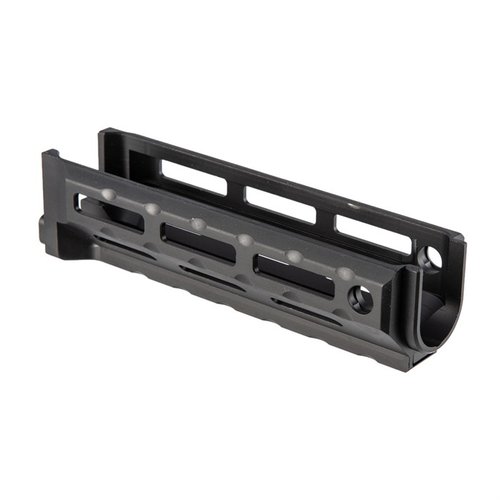 Le AK Drop-In Handguards M-LOK di Midwest Industries offrono un'installazione rapida e facile, con M-LOK e socket QD, senza modifiche permanenti.