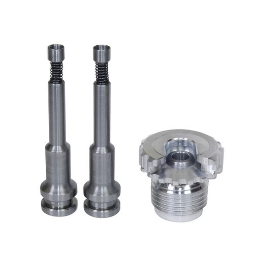 Il Lee Ram Prime consente di eseguire l'operazione di innesto sul colpo di risalita, offrendo maggiore sensibilità e leva, compatibile con tutte le presse a singola stazione.