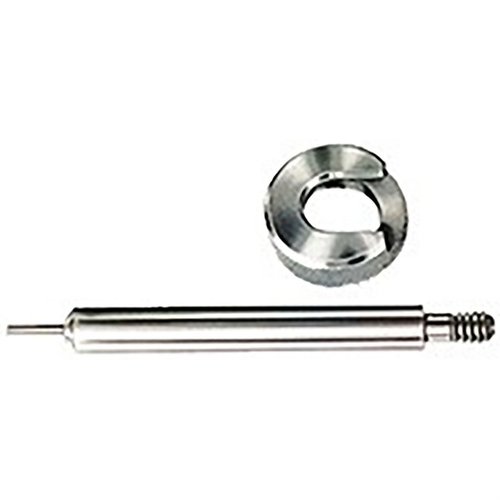 Il Lee Case Length Gauge è un modo preciso e semplice per tagliare alla lunghezza desiderata e squadrate l'orlo del bossolo, compatibile con vari kit di attrezzature.