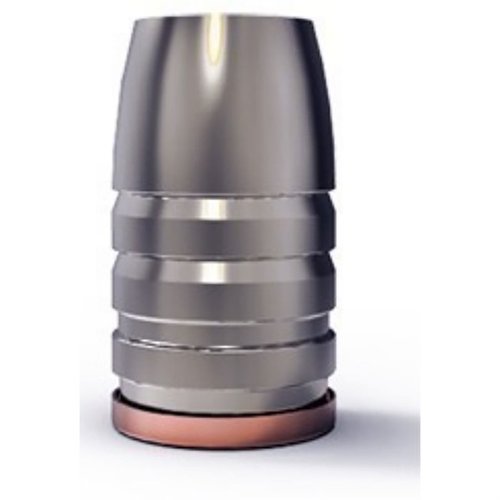 Gli stampi per proiettili LEE Precision da 50 calibri (0.501") con doppia cavità accelerano la fusione, garantendo precisione e qualità eccezionale.