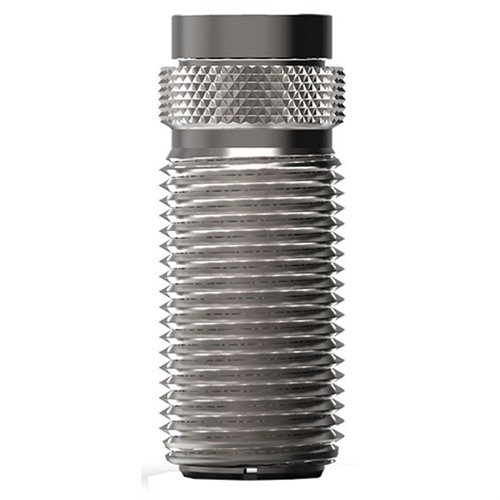 I Quick Trim Dies di Lee sono progettati per l'uso con i Lee Deluxe e Lee Value Trim Case Trimmers, offrendo una rifinitura precisa e veloce delle cartucce.