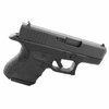 Impugnatura in gomma nera per GLOCK® Gen 3 (modelli 26, 27, 28, 33, 39)